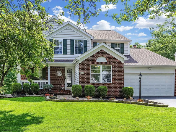 1271 Fareharm Dr, New Albany, OH 43054