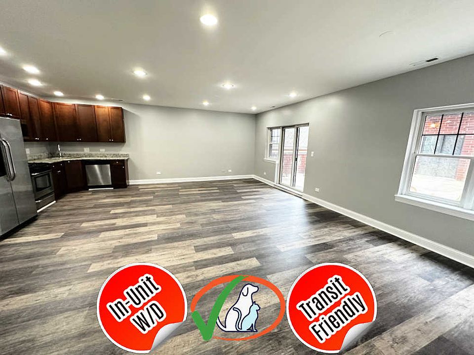 1st image of 3703 N Kedzie Ave #201
