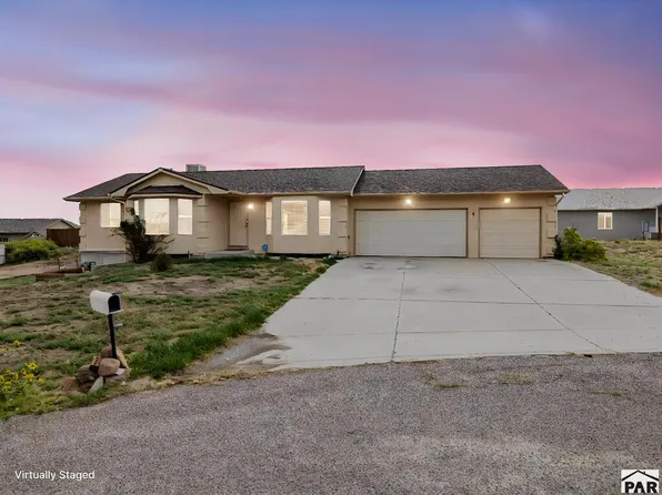 807 S Aguilar Ln, Pueblo West, CO 81007
