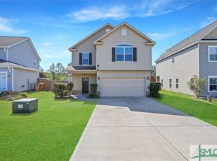 208 Freedom Trl, Guyton, GA 31312