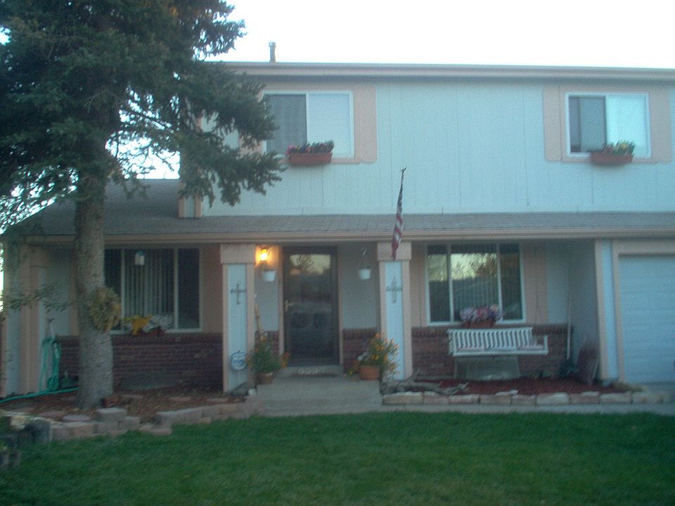 Frontage of Home