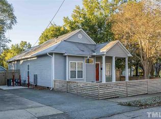 532 E Martin St, Raleigh, NC 27601