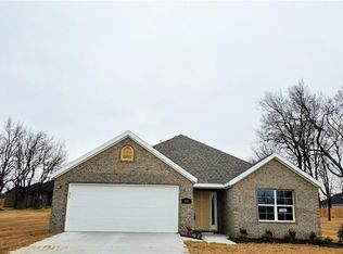 438 Vista Del Valle St, Farmington, AR 72730