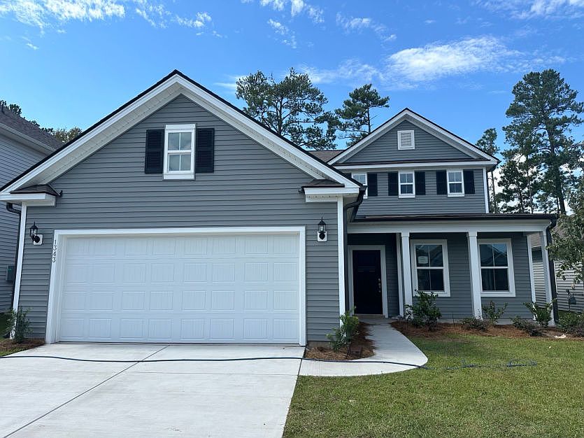 Hartwell Model Home