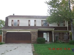 5549 Yeager Ct, Indianapolis, IN