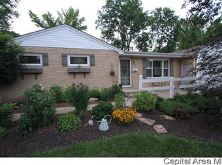1525 Cherry Rd, Springfield, IL 62704