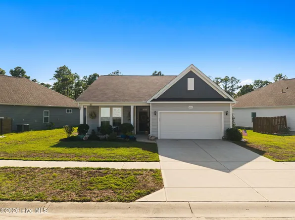 1611 E New Carraway Place SE, Bolivia, NC 28422