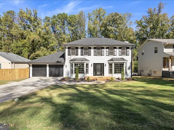 301 Larkspur Turn, Peachtree City, GA 30269