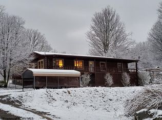 121 Dayton Ln, Coalton, WV 26257