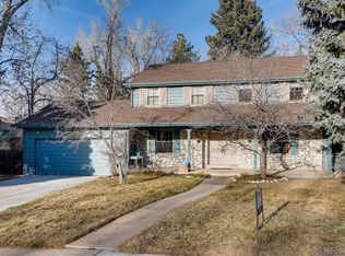 6752 S Clayton Way, Centennial, CO 80122