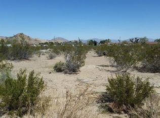 Sherwood St, Lucerne Valley, CA 92356
