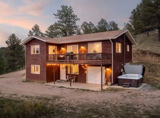 134 Hillside Dr, Florissant, CO 80816