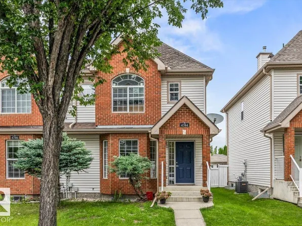 4744 Terwillegar Cmn NW, Edmonton, AB T6R 3H6