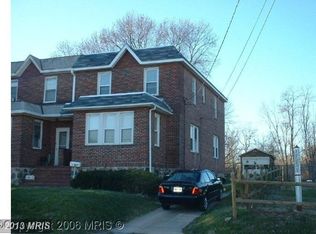 4318 Leeds Ave, Baltimore, MD 21229