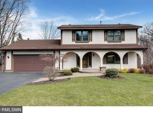 9124 35th Ave N, New Hope, MN 55427