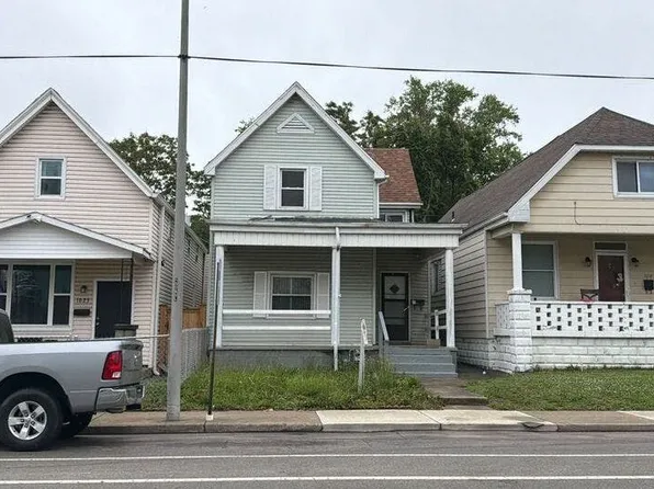 1021 W Franklin St, Evansville, IN 47710