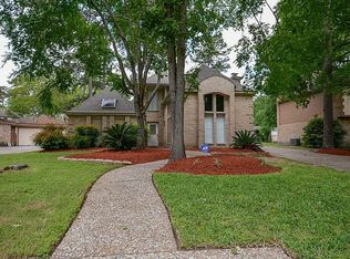 2711 Wildridge Dr, Humble, TX 77339