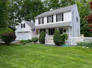 60 Woodside Dr, Northbridge, MA 01534