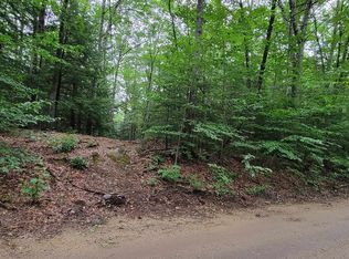 Map 22 Red Oak Rd LOT 60, Center Barnstead, NH 03225