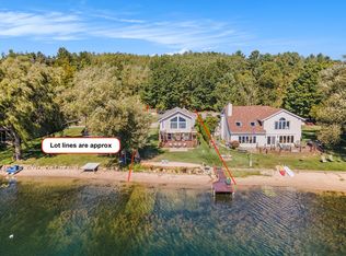 1479 N Cedar Lane Rd, Scottville, MI 49454