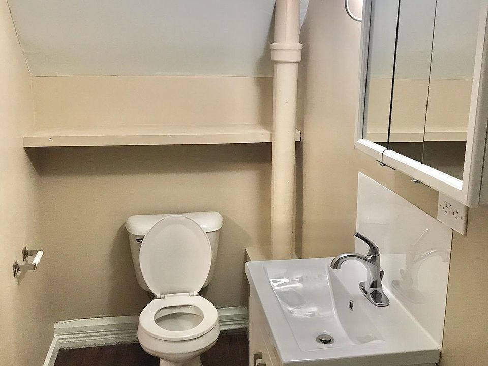 Beautiful bathroom completely remodeled with all new fixtures.