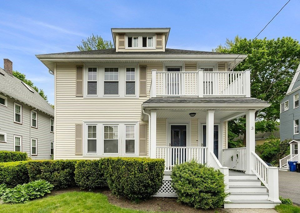 1st image of 3-3A Warren Ave #1