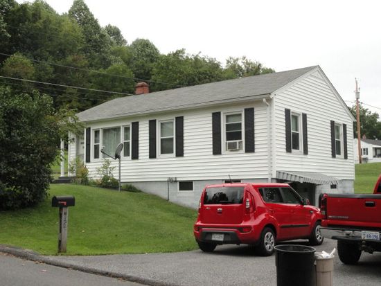 101 W Coyner Ave, Marion, VA 24354