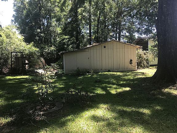 Workshop/Back Yard