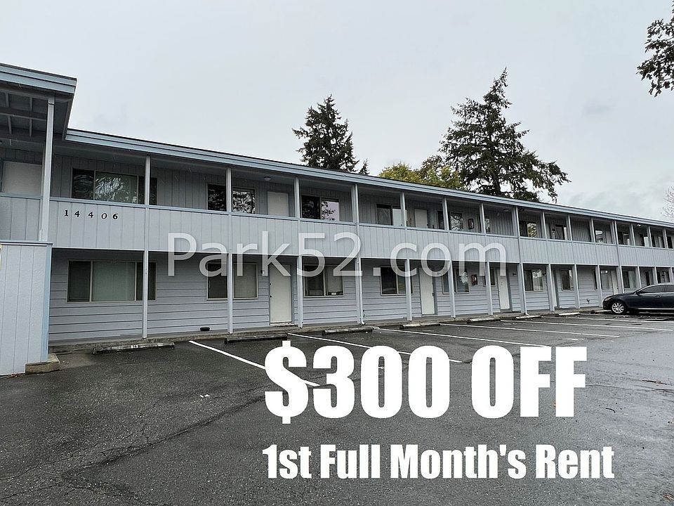 1st image of 14406 Pacific Ave S #2