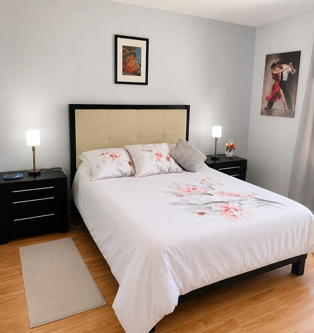 1 bed, 250 sqft, $890 — Photo 1