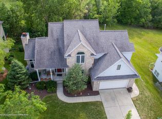 3537 Breezy Point Dr, Okemos, MI 48864