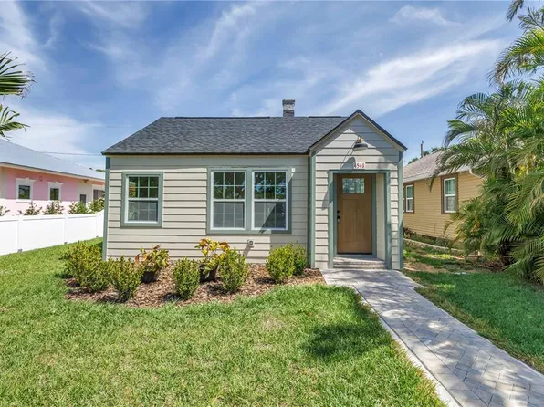 4541 2nd Ave N, Saint Petersburg, FL 33713