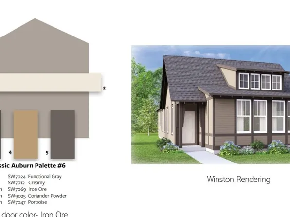 1819 Woodward Oaks Trl, Auburn, AL 36830