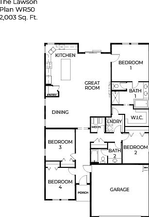 Floor Plan.