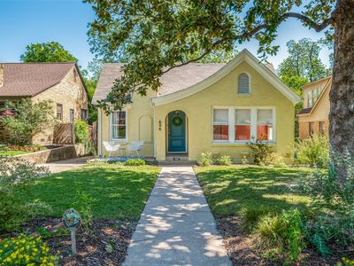 606 Newell Ave, Dallas, TX, 75223