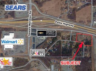4121 E Carefree Dr, Wasilla, AK 99654