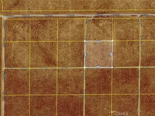 0 Corner Ave W Lot 13, Lancaster, CA 93536