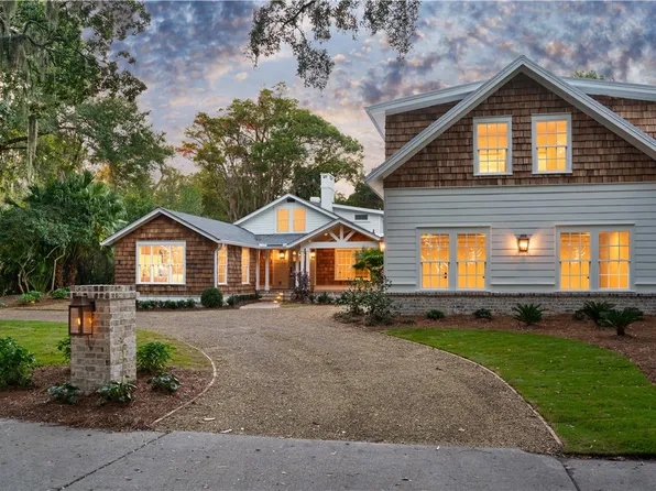 11719 Old Demere Rd, Saint Simons Island, GA 31522