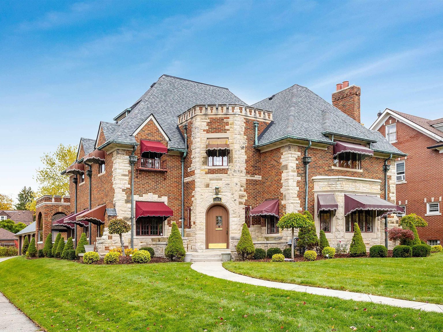 1264 Three Mile Dr, Grosse Pointe Park, MI 48230 Zillow