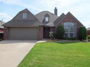 20222 E 48th St S, Broken Arrow, OK 74014