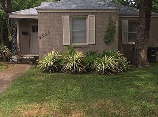 3336 Mission St, Fort Worth, TX 76109
