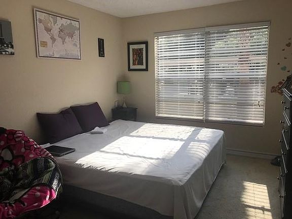 Master bedroom, big enough for King bed!