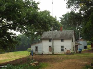 10307 E Meyer Rd, Stockton, IL 61085