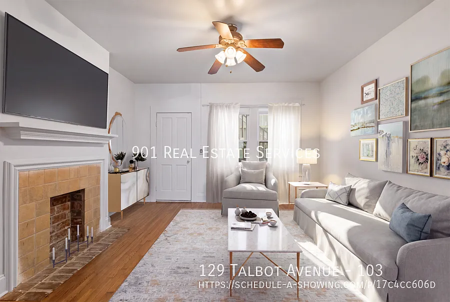 129 Talbot Ave #103