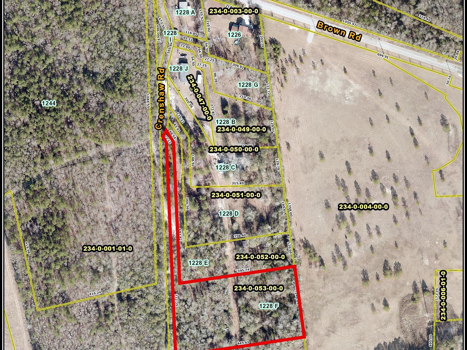 1228 Brown Rd LOT F, Hephzibah, GA 30815 Zillow