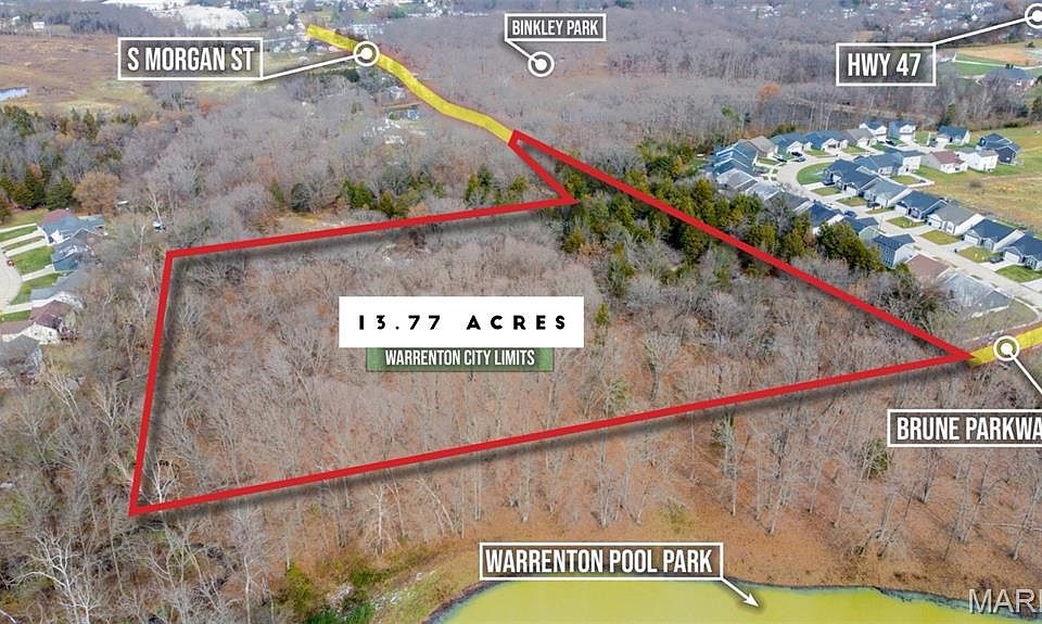 2nd image of 13.77 / Acres
