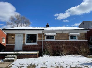 2631 S Bassett St, Detroit, MI 48217