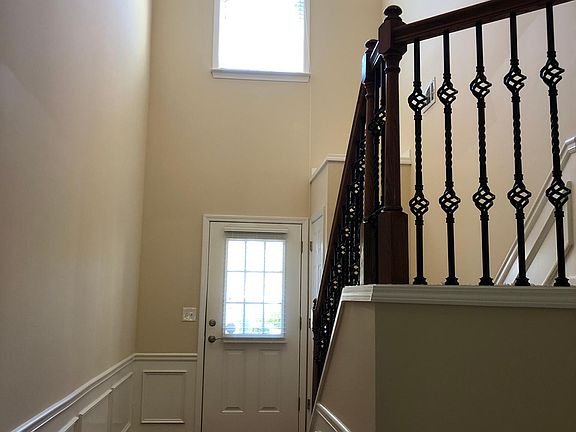 Elevated entry