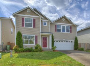 1410 203rd St E, Spanaway, WA 98387