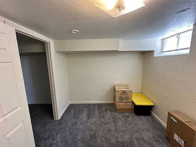 Bedroom/study